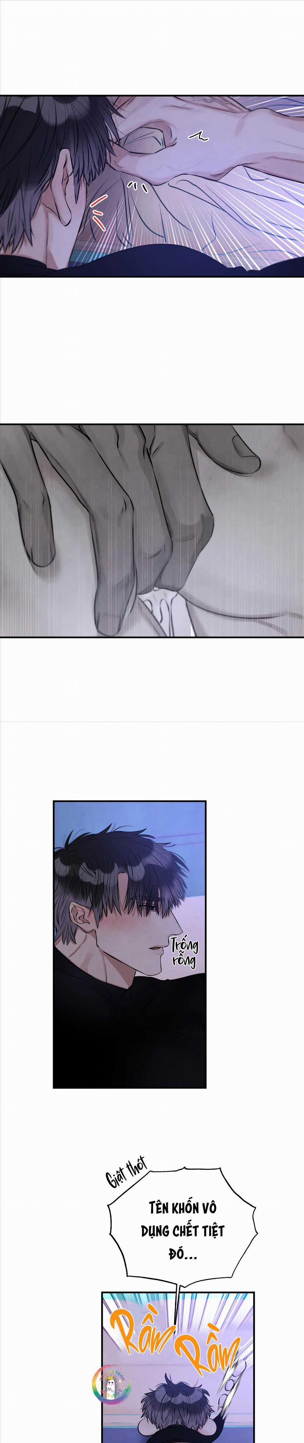 Manhwa Chịch Vồn Chịch Vã 108 trang 12