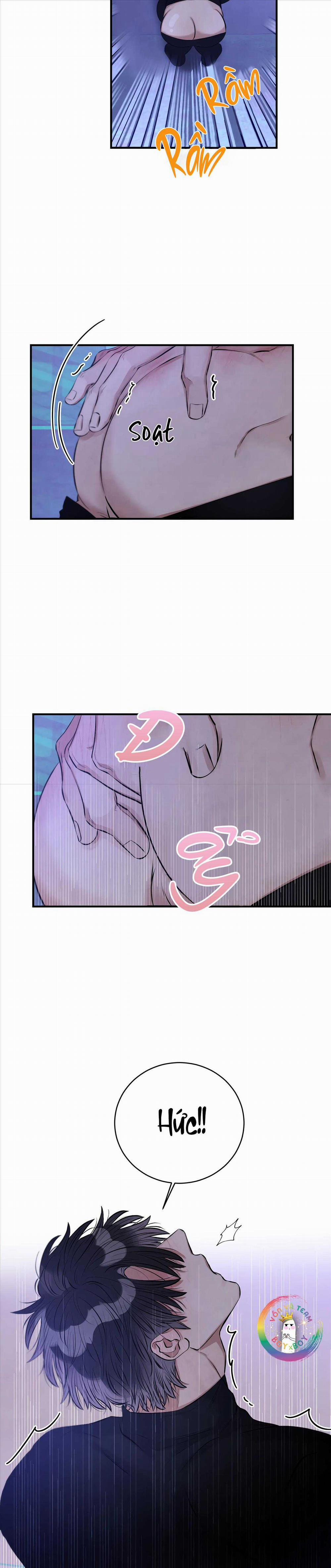 Manhwa Chịch Vồn Chịch Vã 108 trang 13