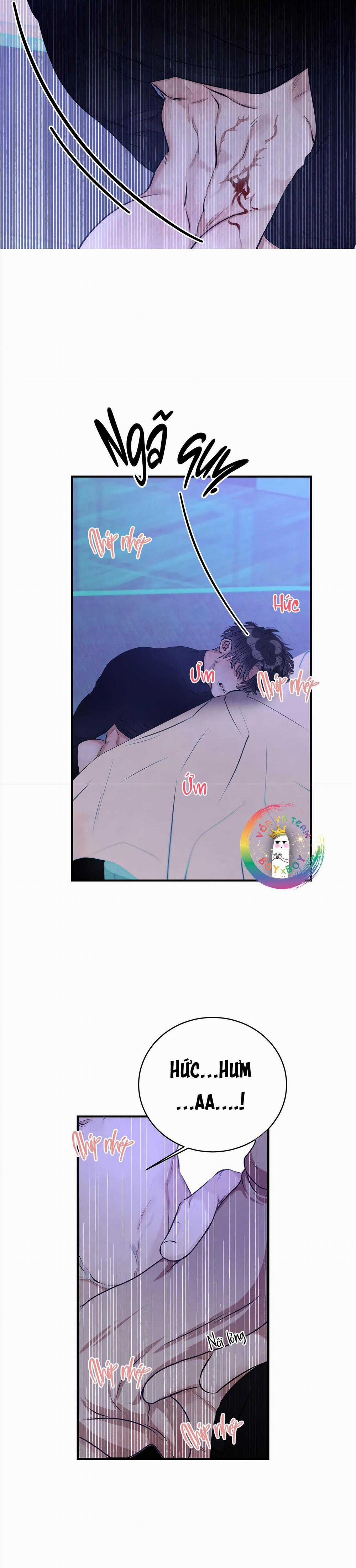 Manhwa Chịch Vồn Chịch Vã 108 trang 14