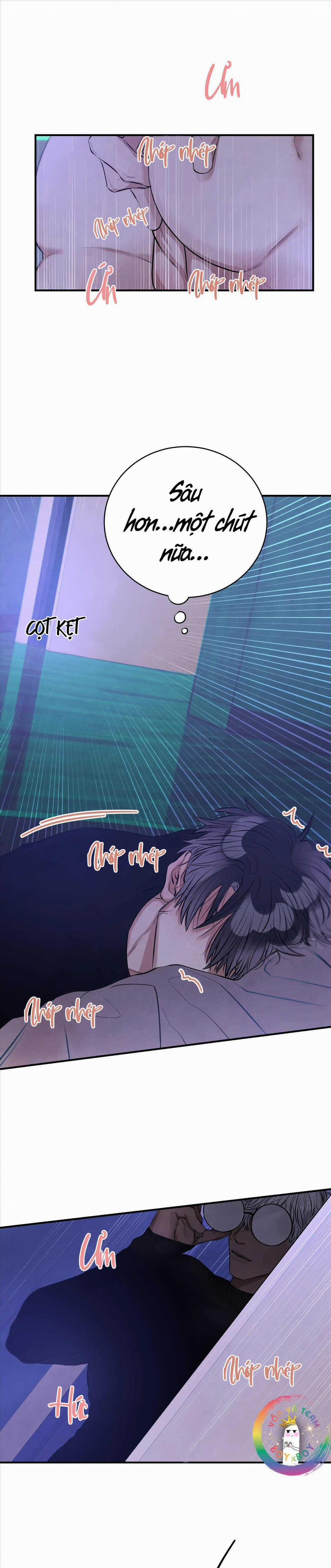 Manhwa Chịch Vồn Chịch Vã 108 trang 15