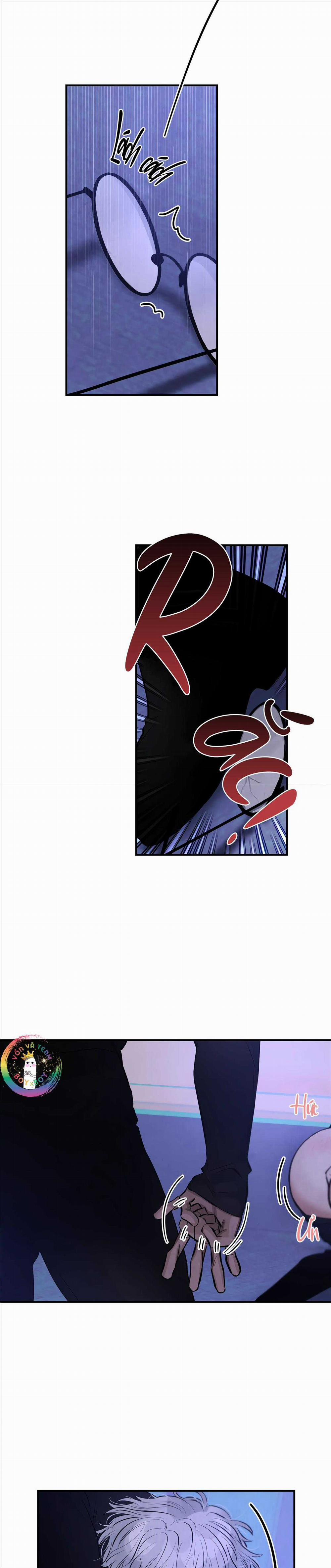 Manhwa Chịch Vồn Chịch Vã 108 trang 16