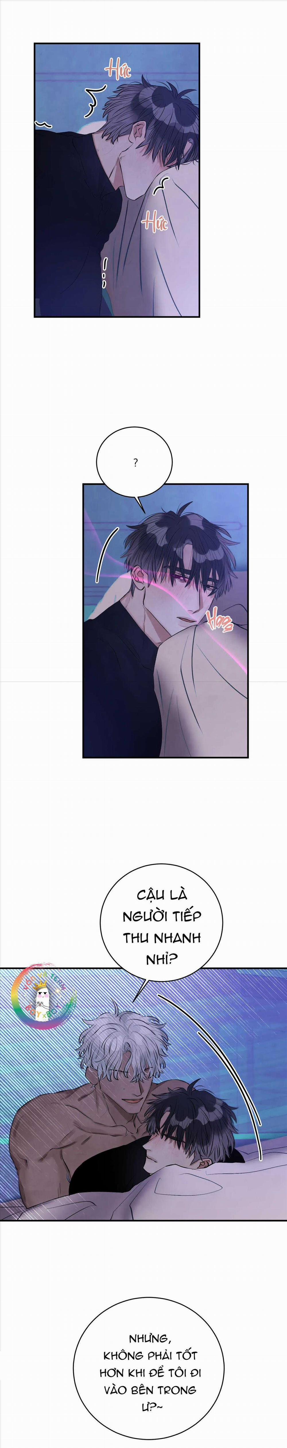 Manhwa Chịch Vồn Chịch Vã 108 trang 18