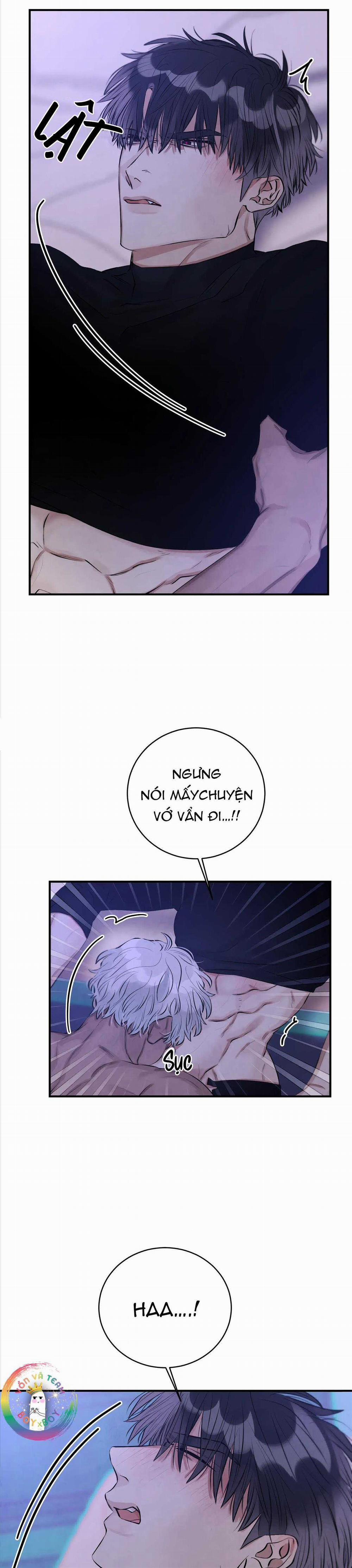 Manhwa Chịch Vồn Chịch Vã 108 trang 19