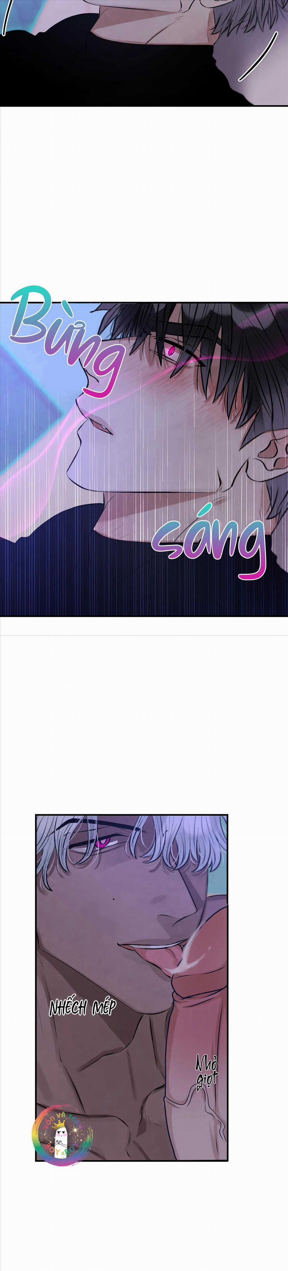 Manhwa Chịch Vồn Chịch Vã 108 trang 20