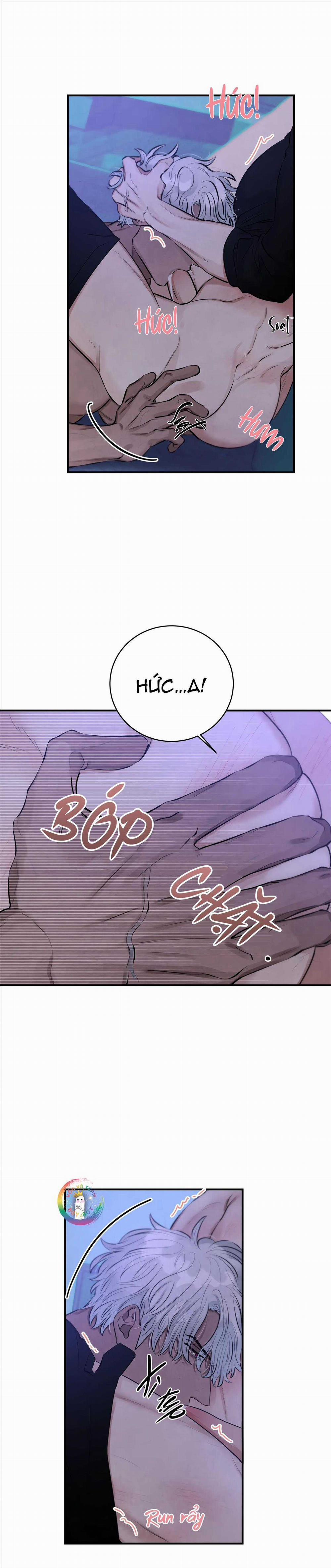 Manhwa Chịch Vồn Chịch Vã 108 trang 21