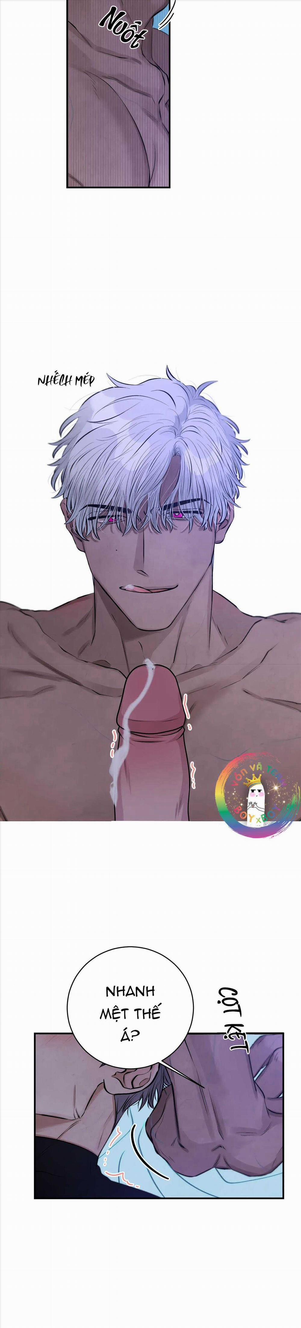 Manhwa Chịch Vồn Chịch Vã 108 trang 23