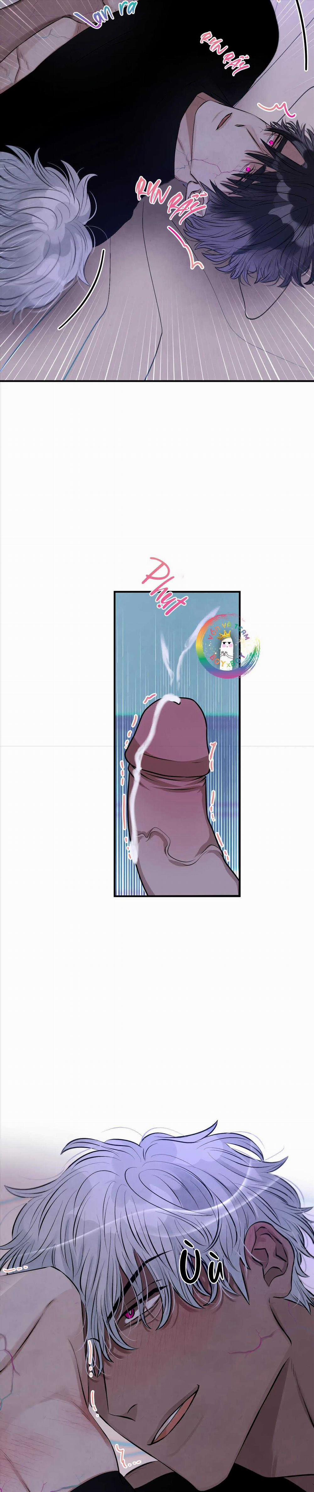 Manhwa Chịch Vồn Chịch Vã 108 trang 25