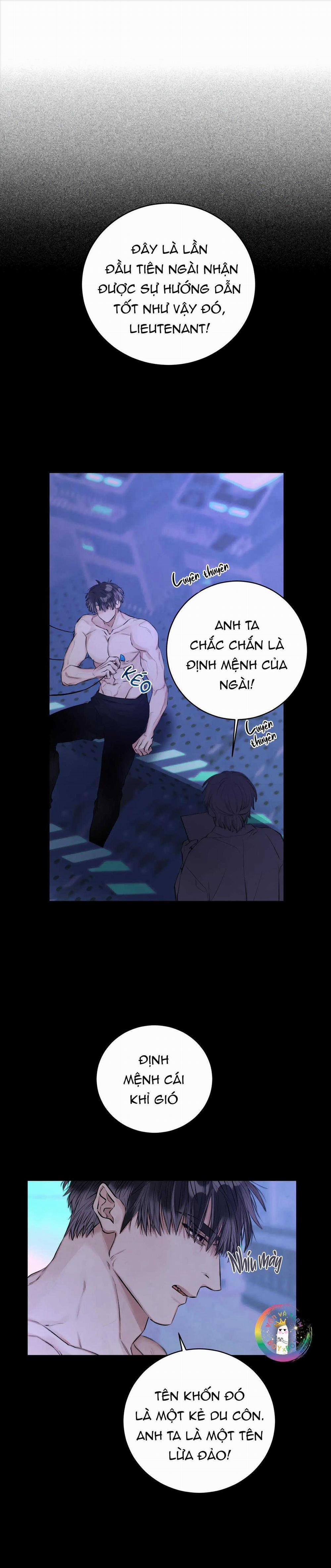 Manhwa Chịch Vồn Chịch Vã 108 trang 3