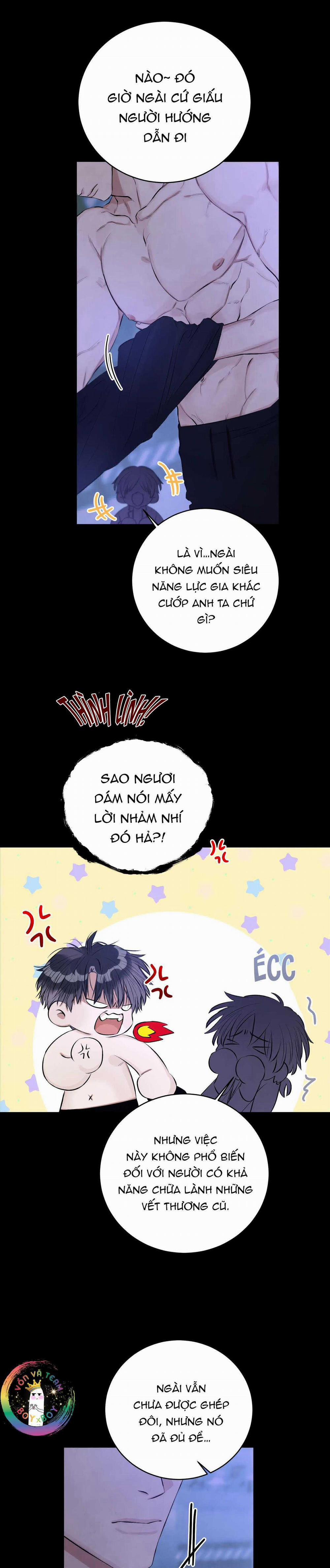 Manhwa Chịch Vồn Chịch Vã 108 trang 4