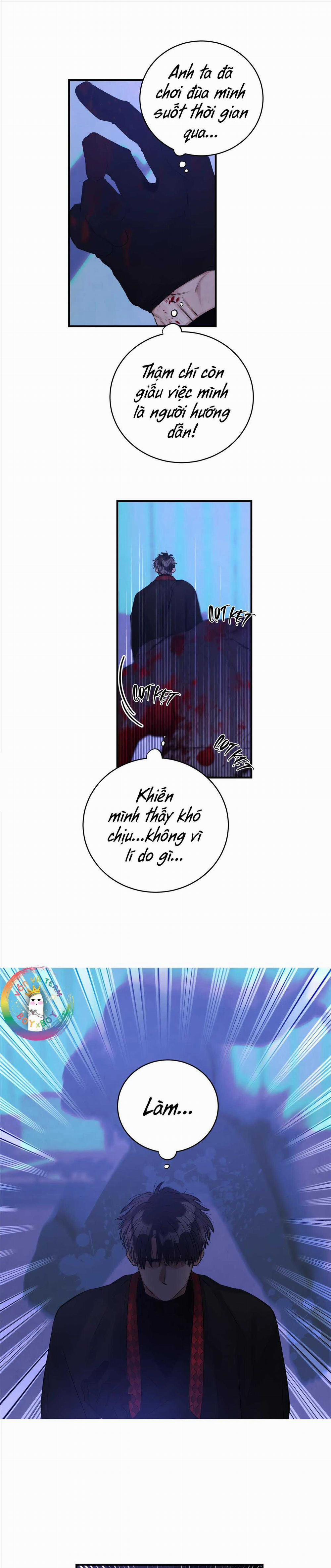 Manhwa Chịch Vồn Chịch Vã 108 trang 6