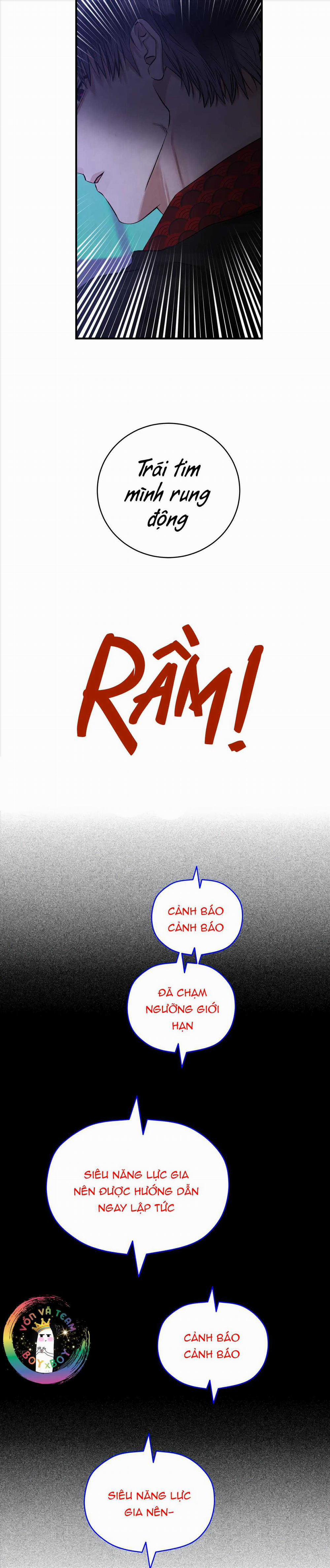 Manhwa Chịch Vồn Chịch Vã 108 trang 7