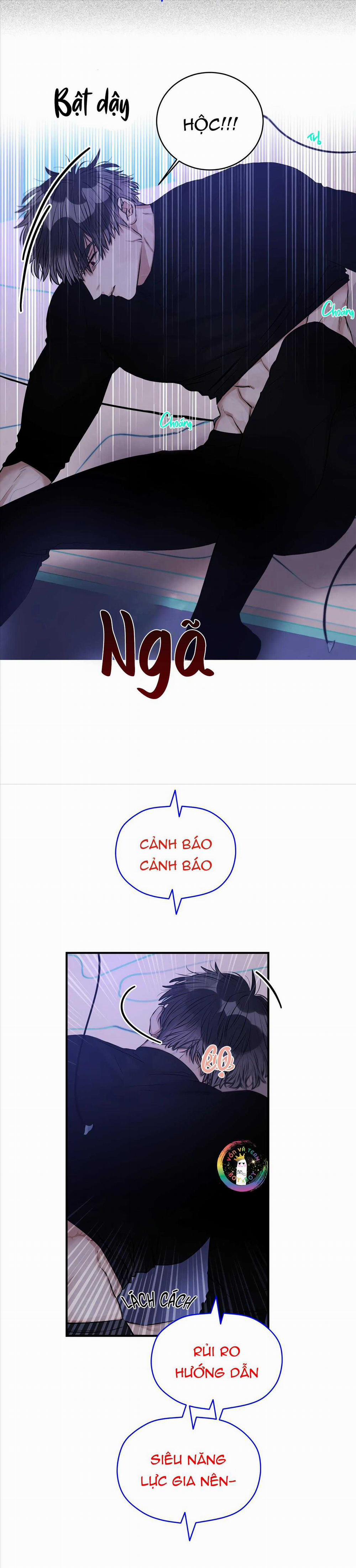 Manhwa Chịch Vồn Chịch Vã 108 trang 8