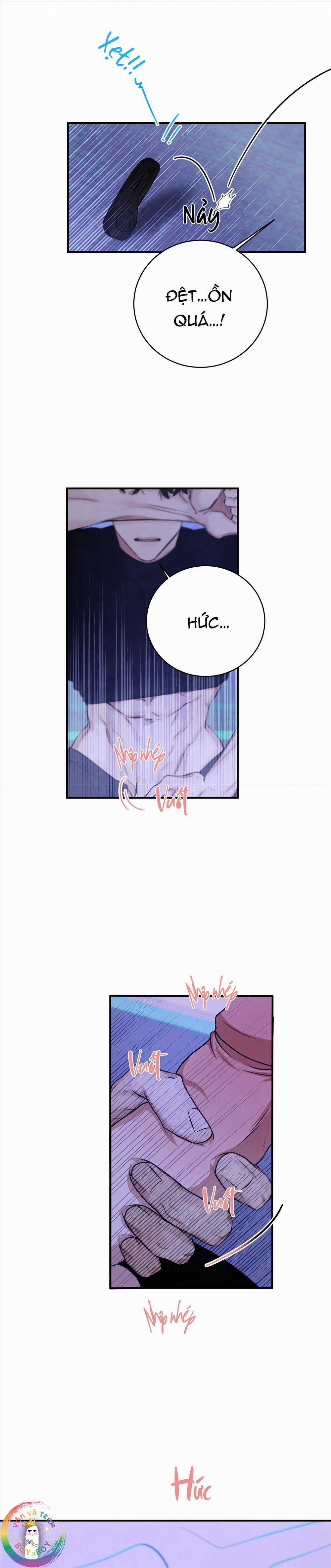 Manhwa Chịch Vồn Chịch Vã 108 trang 9