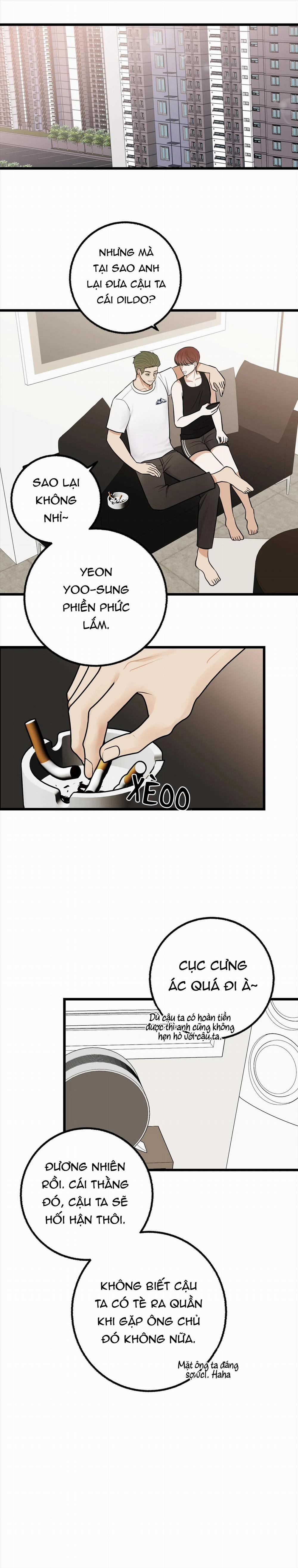 Manhwa Chịch Vồn Chịch Vã 109 Trả lại XX 1 trang 10