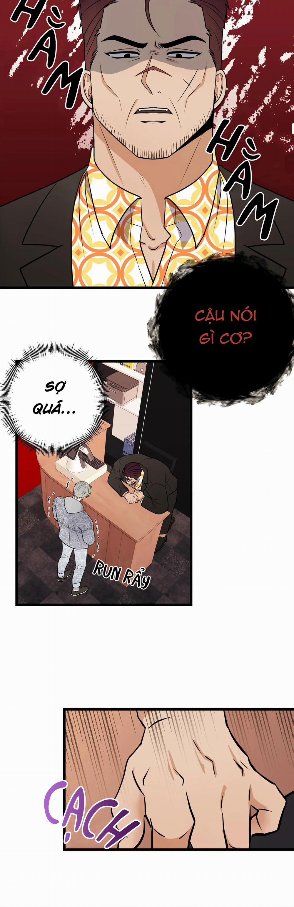 Manhwa Chịch Vồn Chịch Vã 109 Trả lại XX 1 trang 12