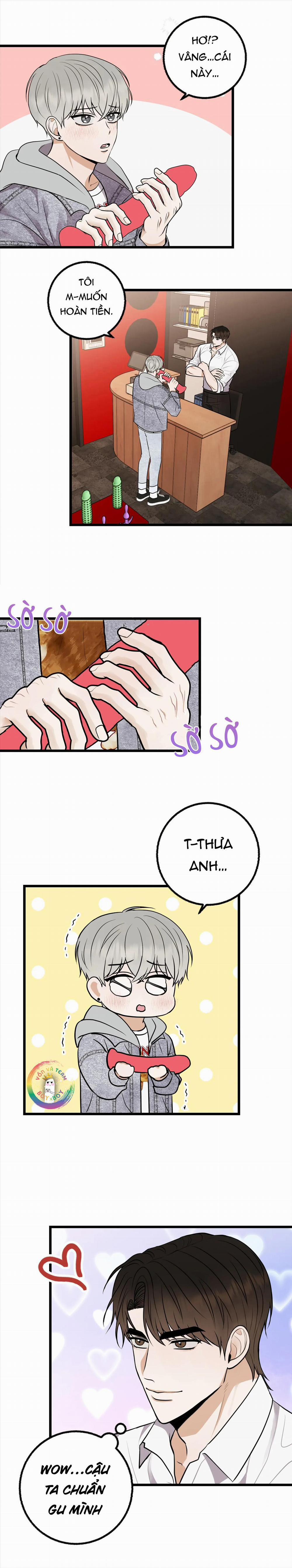 Manhwa Chịch Vồn Chịch Vã 109 Trả lại XX 1 trang 17