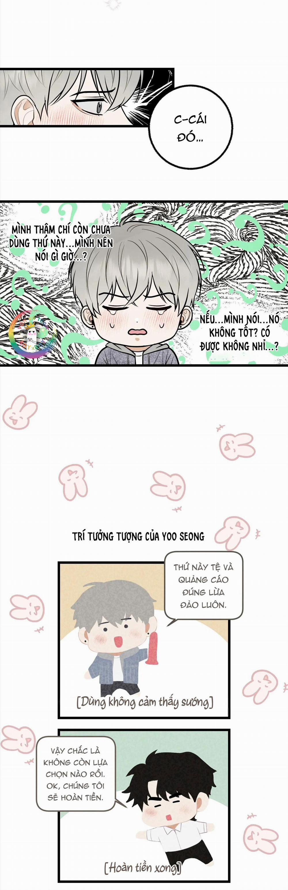 Manhwa Chịch Vồn Chịch Vã 109 Trả lại XX 1 trang 20