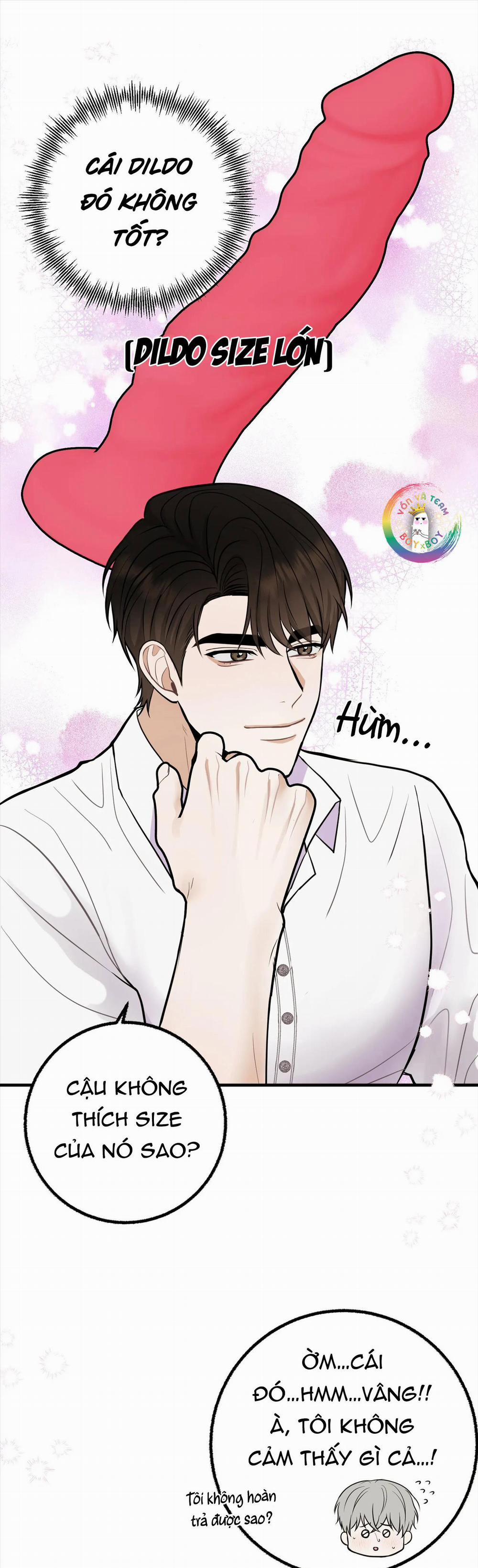 Manhwa Chịch Vồn Chịch Vã 109 Trả lại XX 1 trang 22