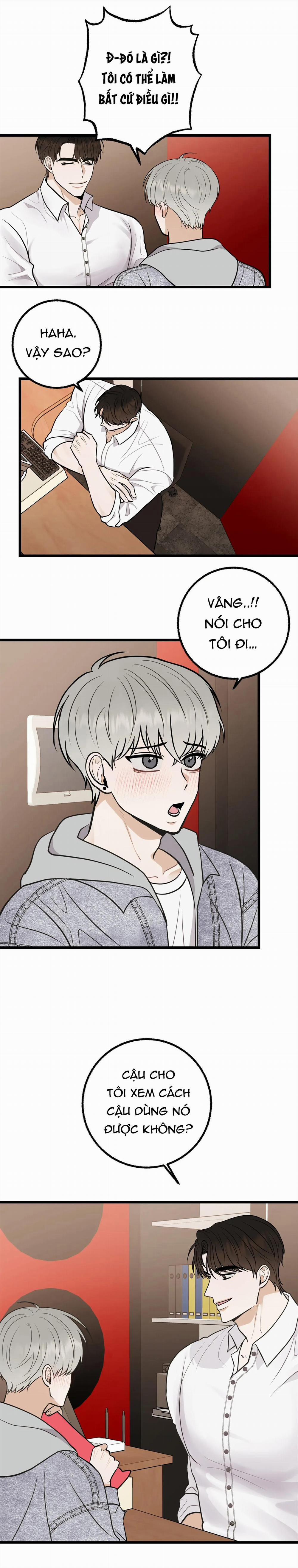 Manhwa Chịch Vồn Chịch Vã 109 Trả lại XX 1 trang 24