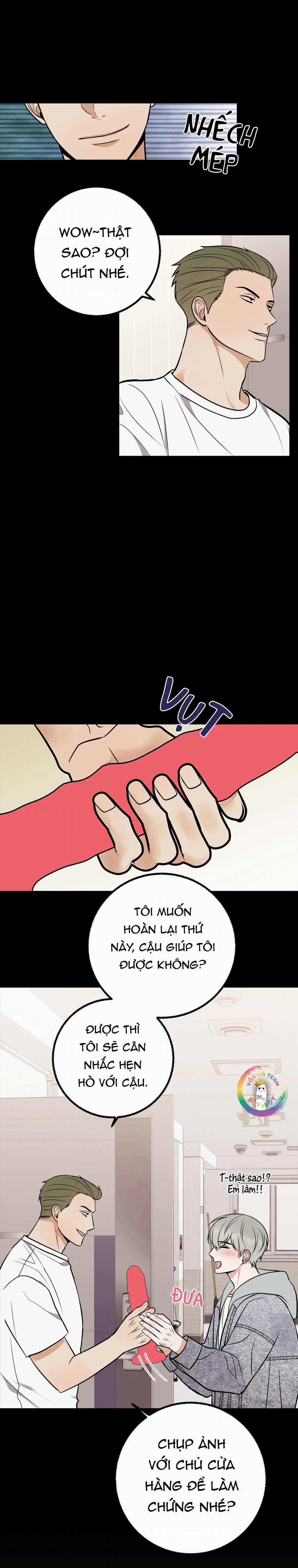 Manhwa Chịch Vồn Chịch Vã 109 Trả lại XX 1 trang 5