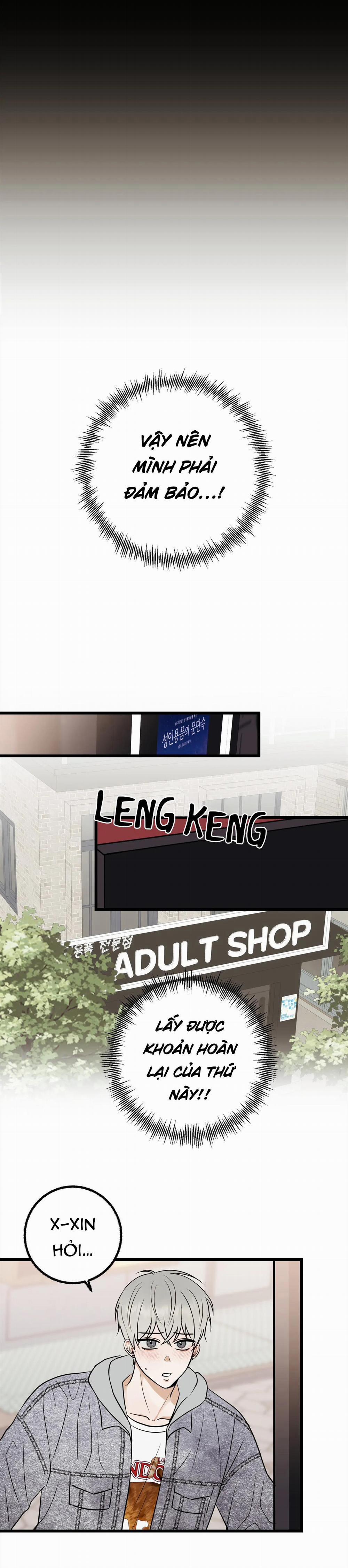 Manhwa Chịch Vồn Chịch Vã 109 Trả lại XX 1 trang 6