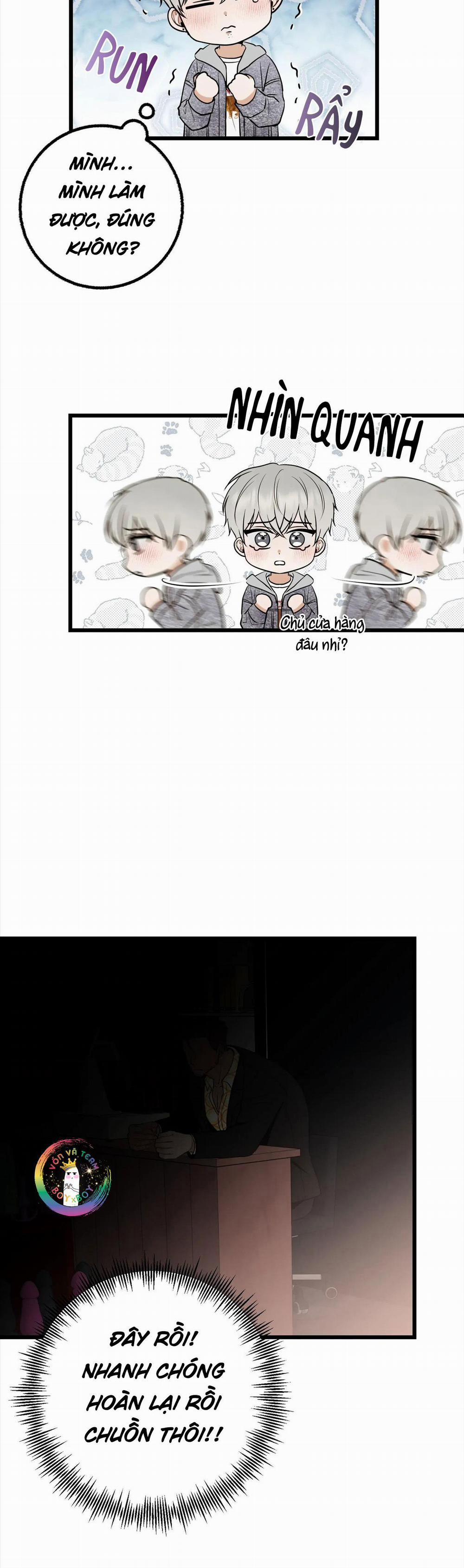 Manhwa Chịch Vồn Chịch Vã 109 Trả lại XX 1 trang 8