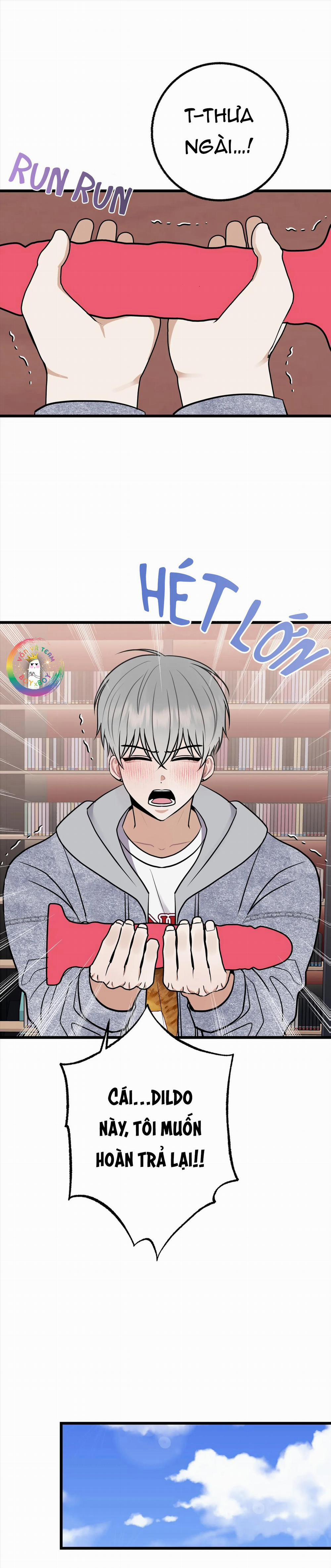 Manhwa Chịch Vồn Chịch Vã 109 Trả lại XX 1 trang 9