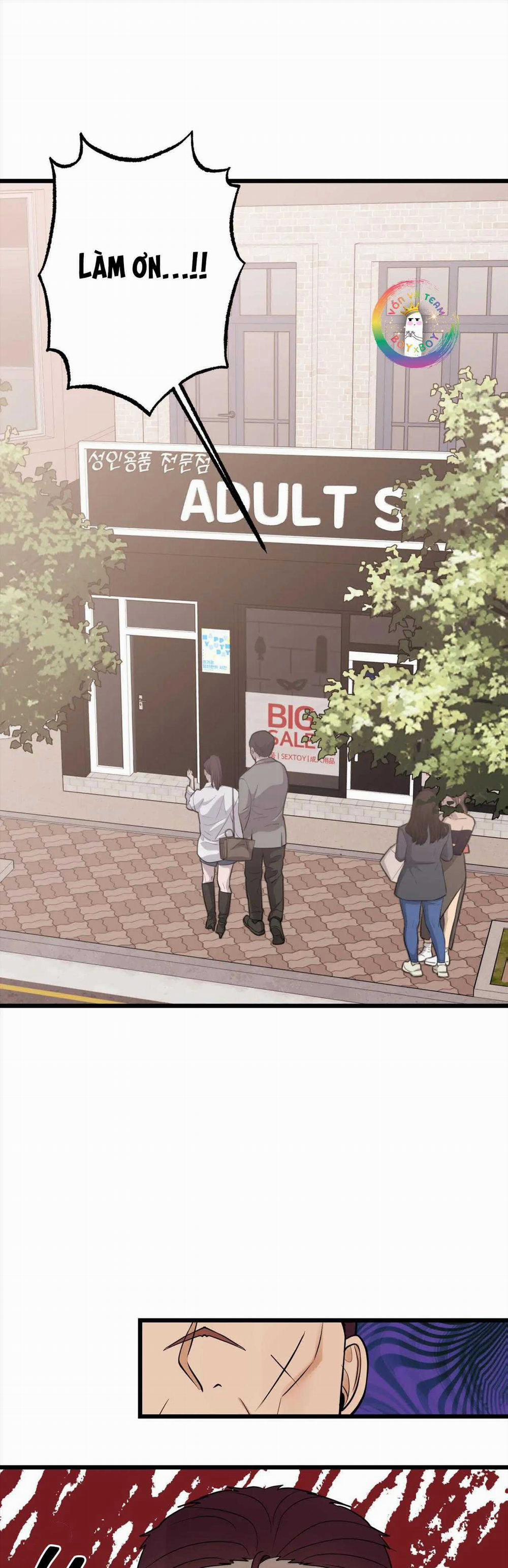 Manhwa Chịch Vồn Chịch Vã 109 trang 11