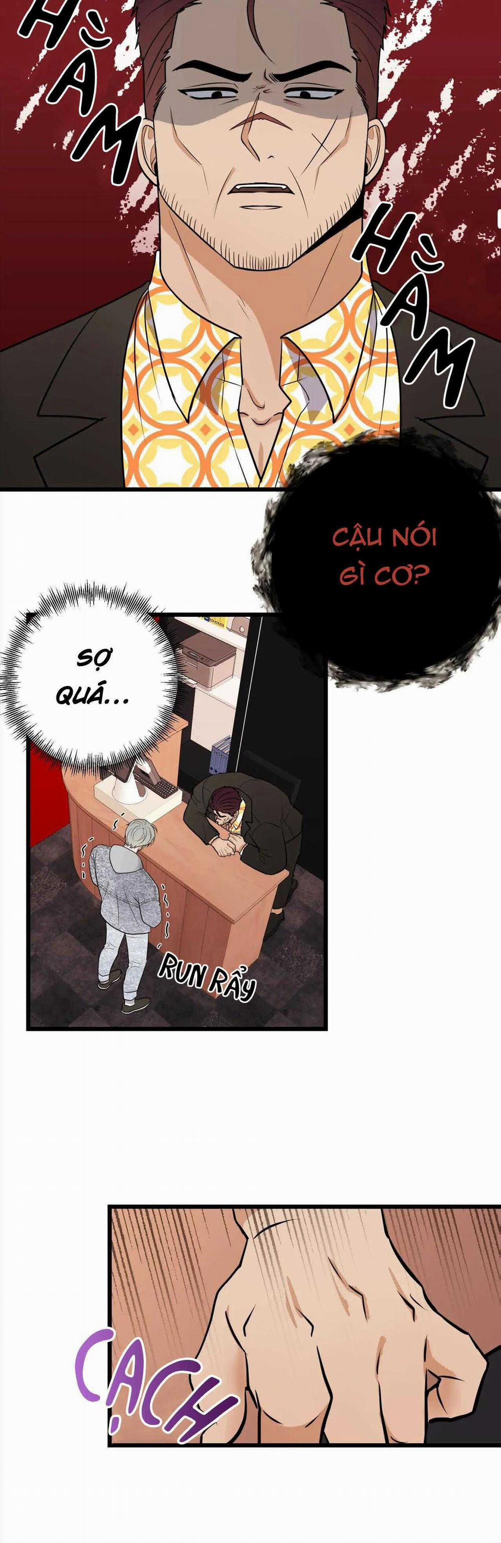 Manhwa Chịch Vồn Chịch Vã 109 trang 12