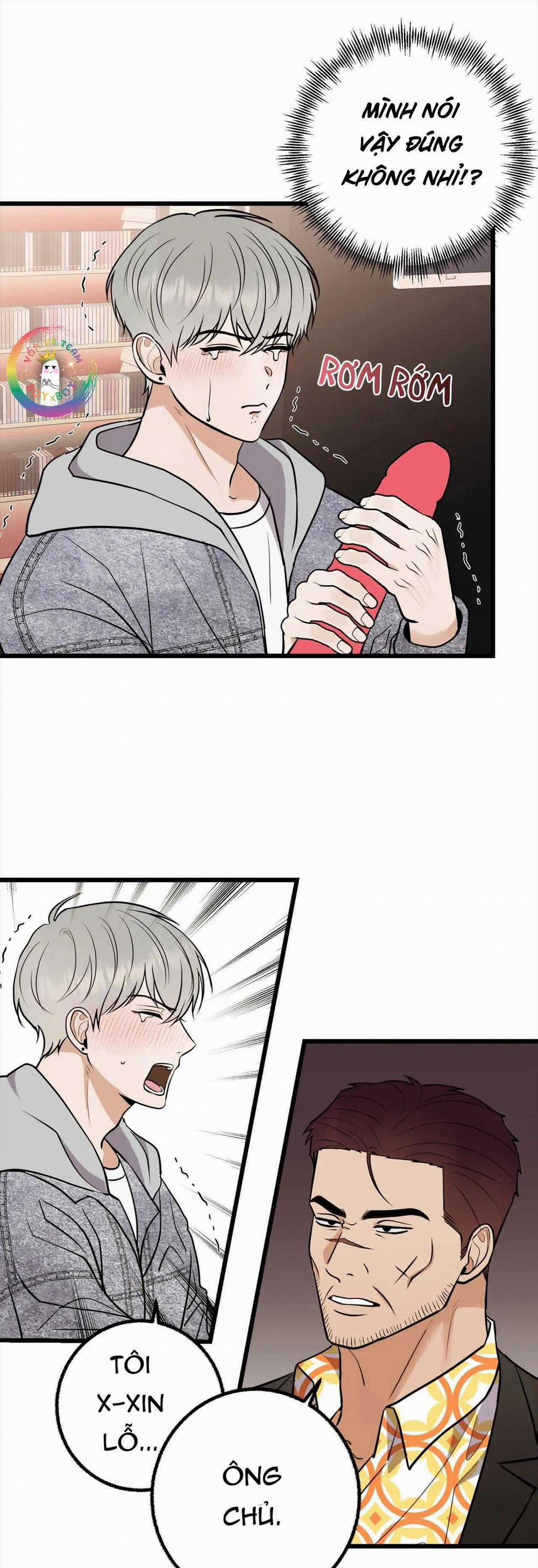 Manhwa Chịch Vồn Chịch Vã 109 trang 13