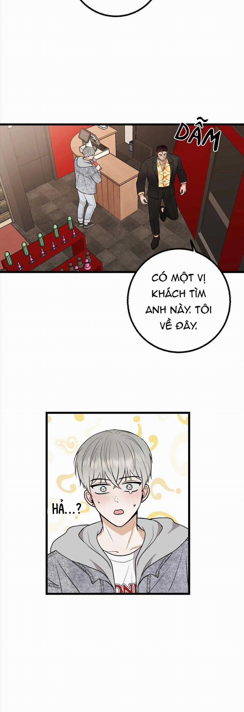 Manhwa Chịch Vồn Chịch Vã 109 trang 14