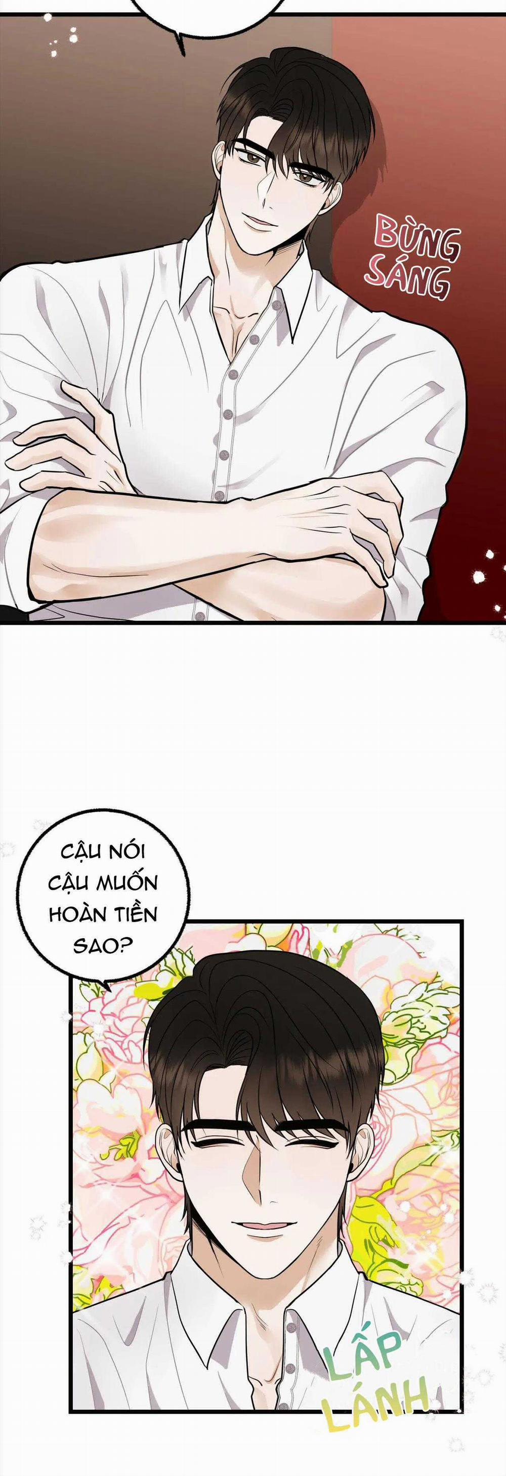 Manhwa Chịch Vồn Chịch Vã 109 trang 16