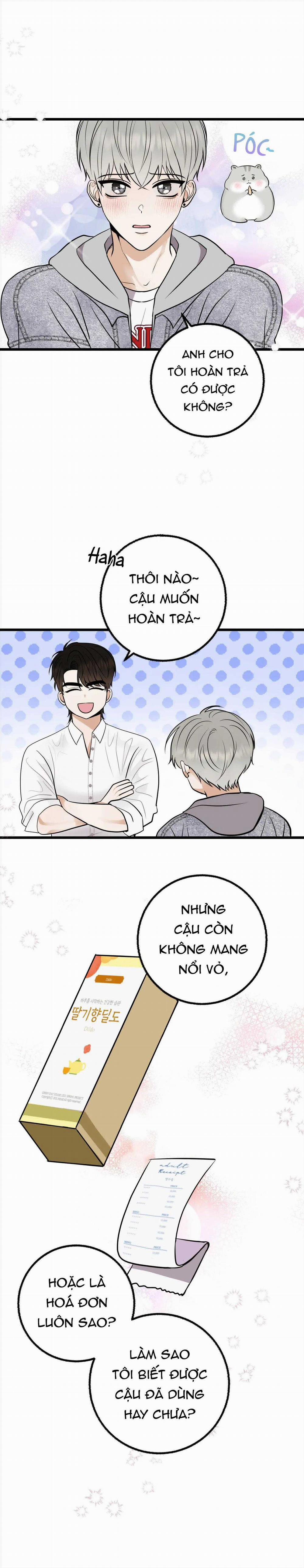 Manhwa Chịch Vồn Chịch Vã 109 trang 18