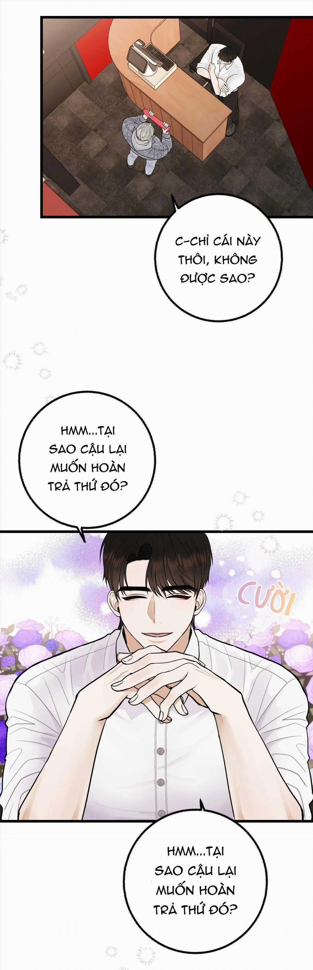 Manhwa Chịch Vồn Chịch Vã 109 trang 19