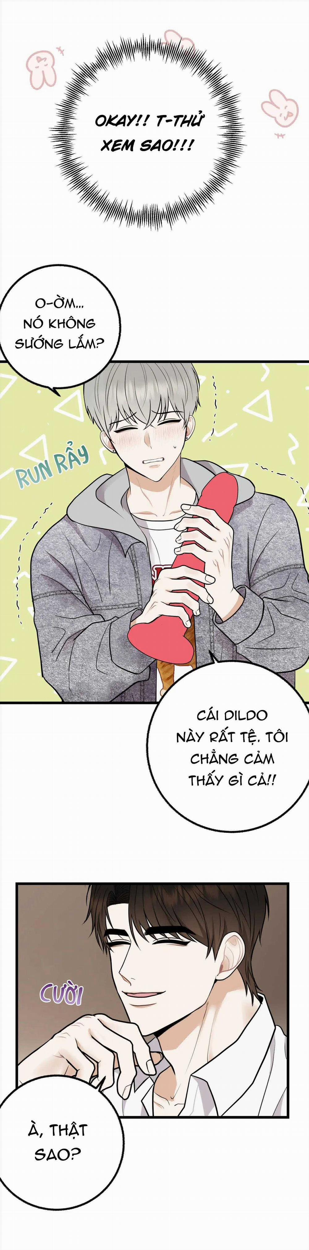 Manhwa Chịch Vồn Chịch Vã 109 trang 21
