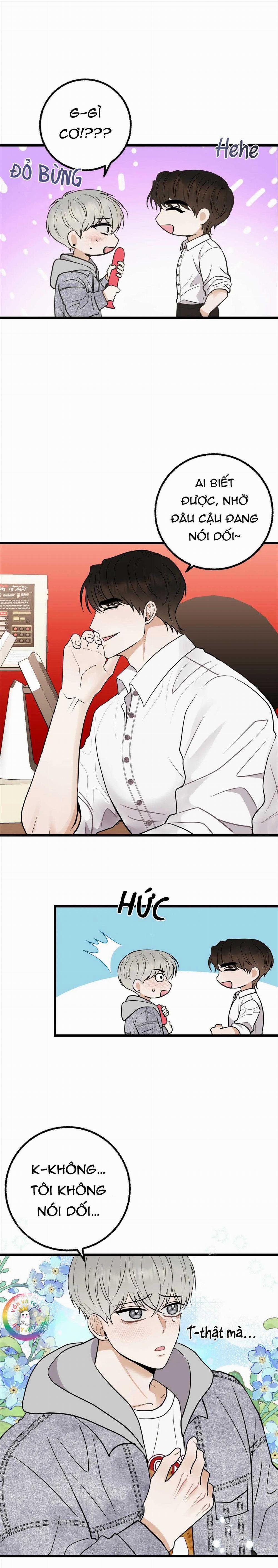 Manhwa Chịch Vồn Chịch Vã 109 trang 25