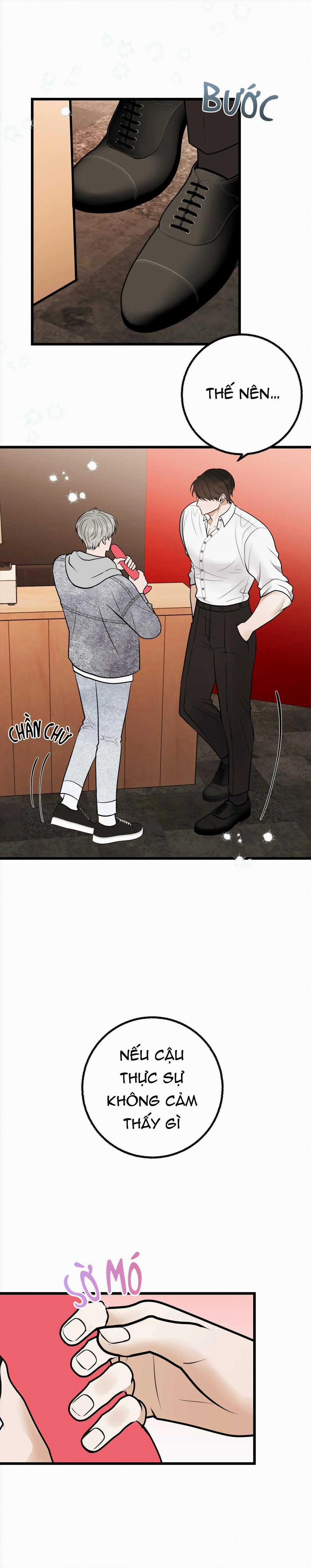 Manhwa Chịch Vồn Chịch Vã 109 trang 26