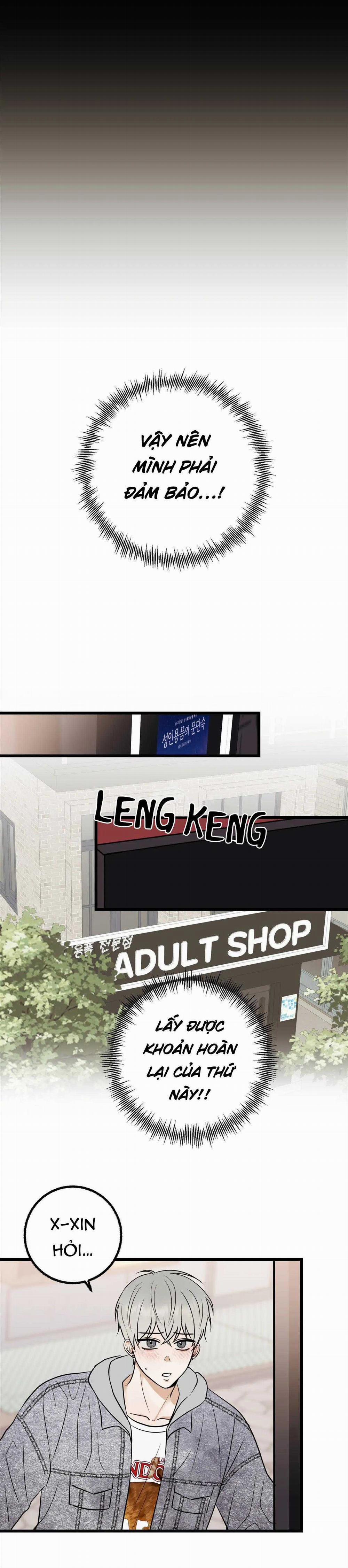 Manhwa Chịch Vồn Chịch Vã 109 trang 6