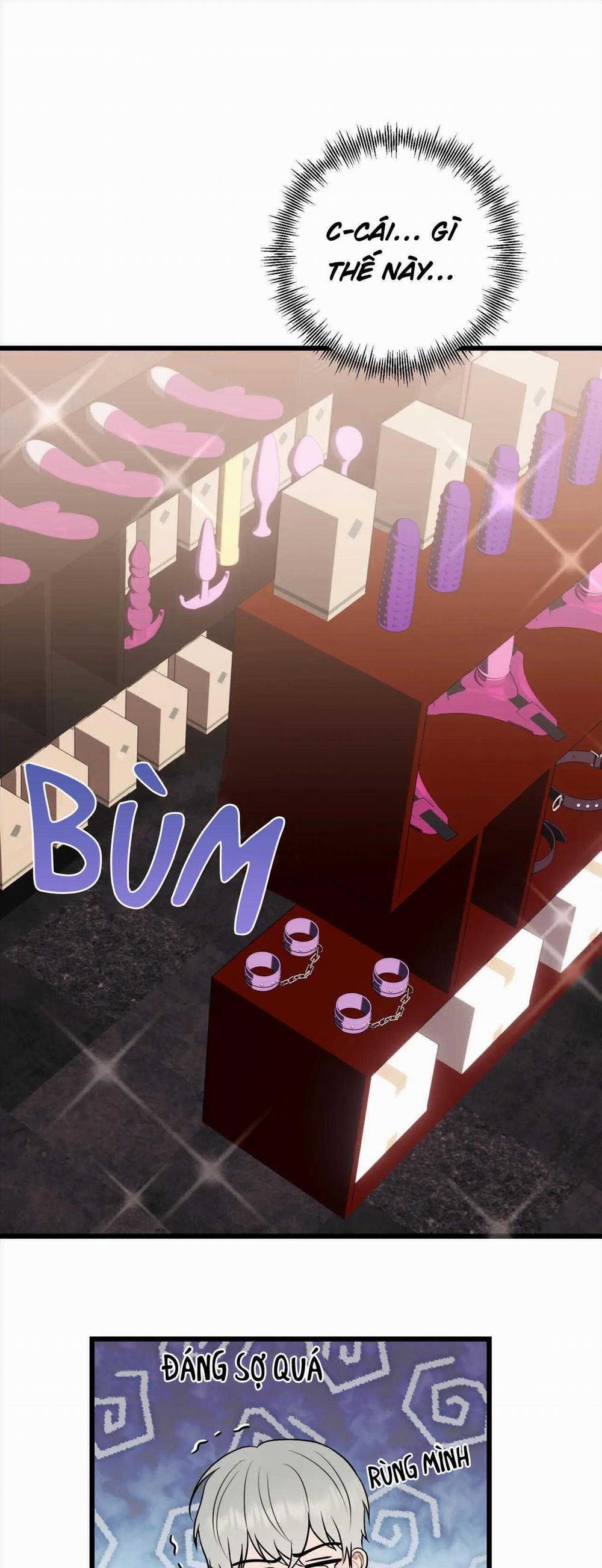 Manhwa Chịch Vồn Chịch Vã 109 trang 7