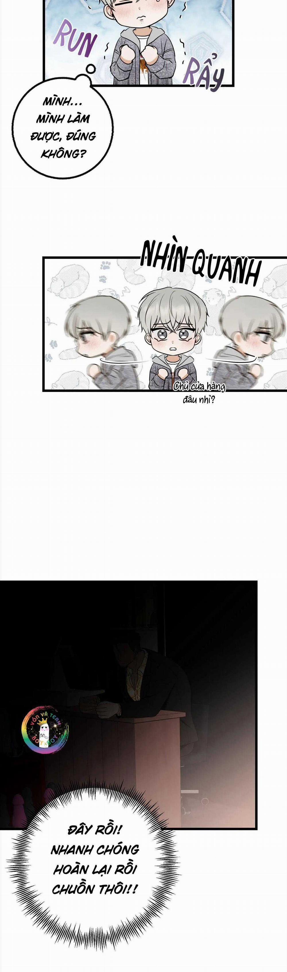 Manhwa Chịch Vồn Chịch Vã 109 trang 8