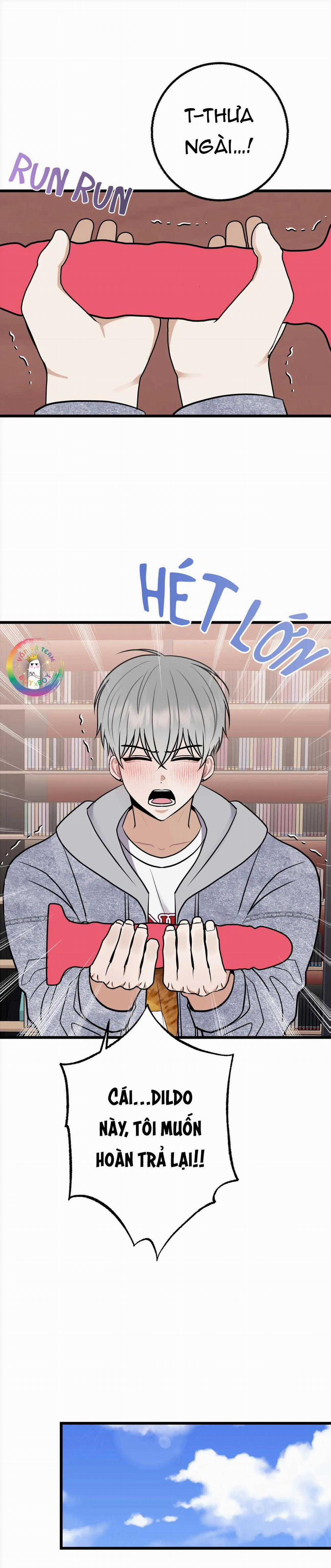 Manhwa Chịch Vồn Chịch Vã 109 trang 9