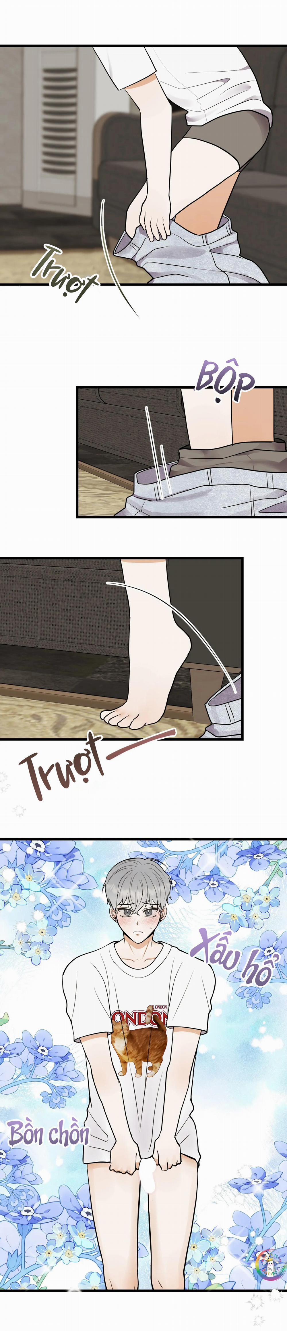 Manhwa Chịch Vồn Chịch Vã 110 Trả lại XX 2 trang 11