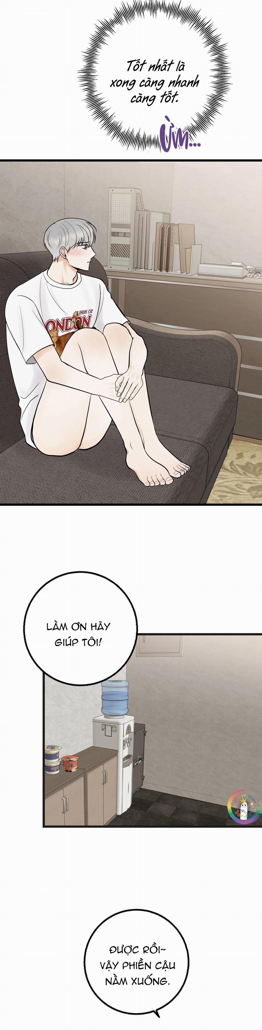 Manhwa Chịch Vồn Chịch Vã 110 Trả lại XX 2 trang 18