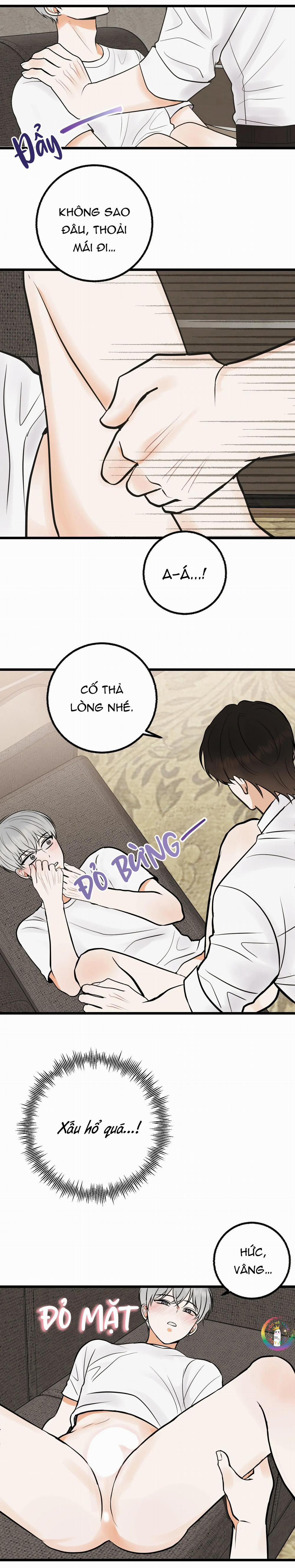 Manhwa Chịch Vồn Chịch Vã 110 Trả lại XX 2 trang 19