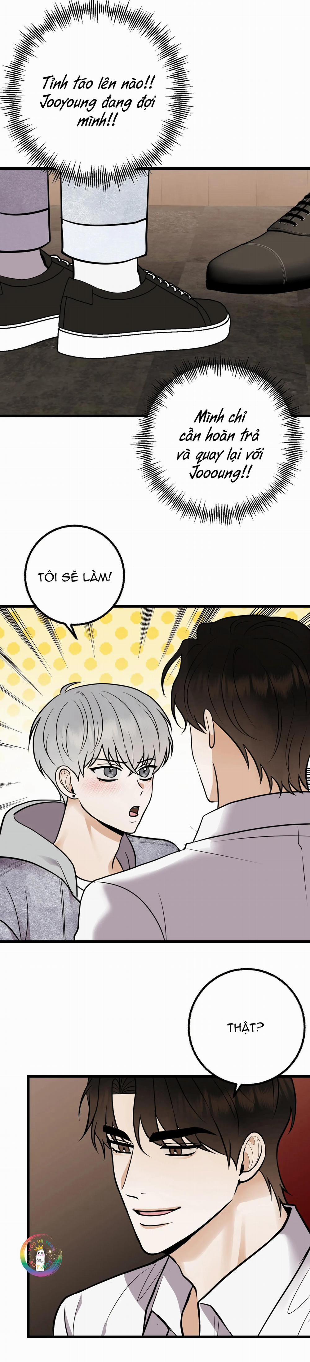 Manhwa Chịch Vồn Chịch Vã 110 Trả lại XX 2 trang 2