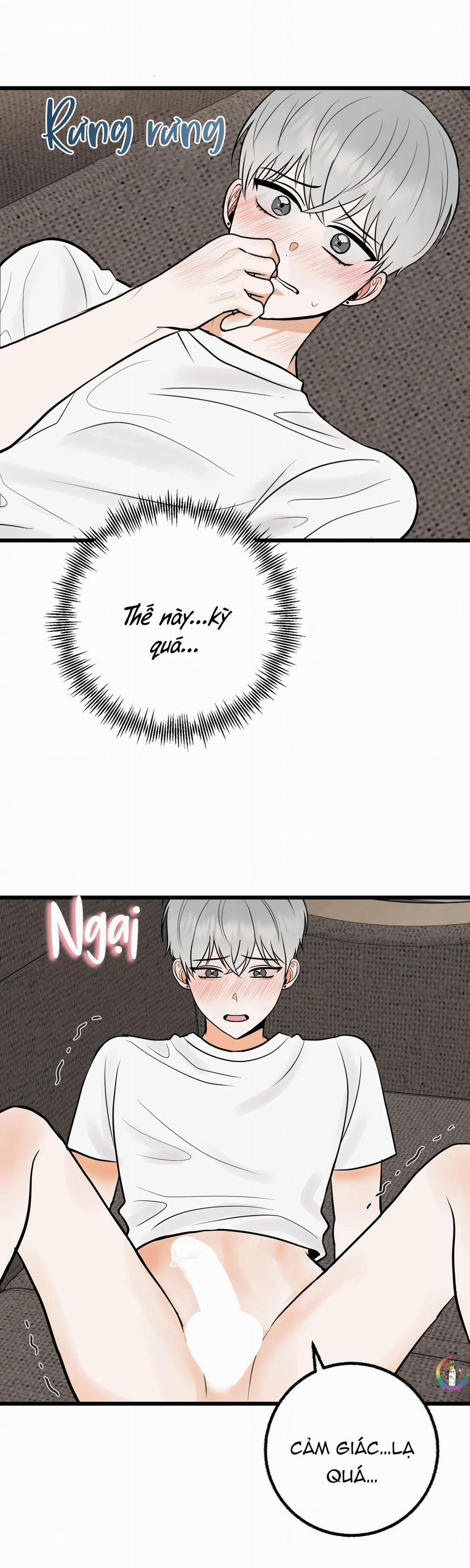 Manhwa Chịch Vồn Chịch Vã 110 Trả lại XX 2 trang 21