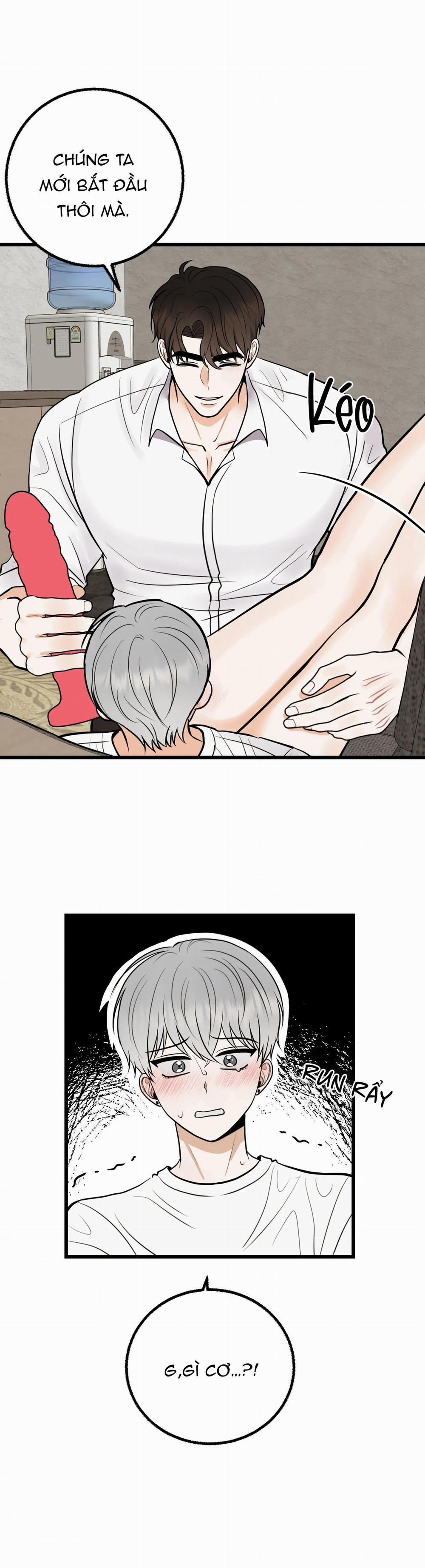 Manhwa Chịch Vồn Chịch Vã 110 Trả lại XX 2 trang 24