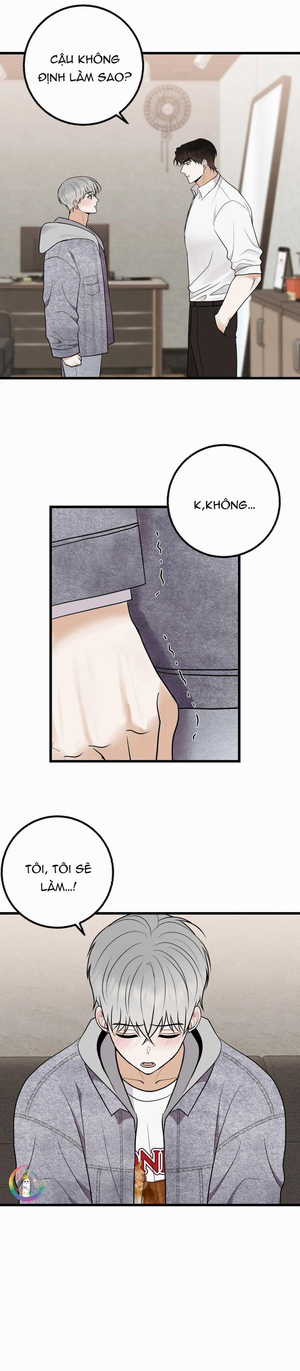 Manhwa Chịch Vồn Chịch Vã 110 trang 10