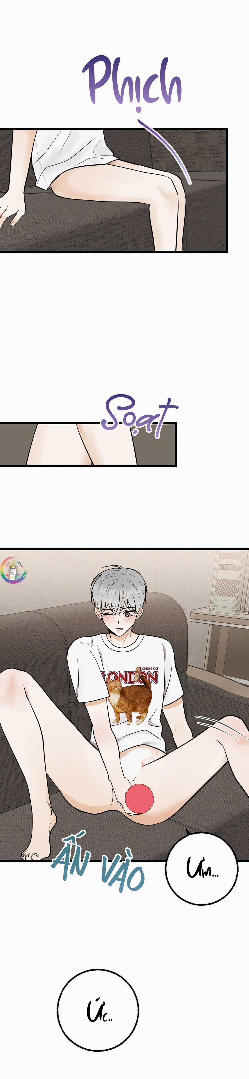 Manhwa Chịch Vồn Chịch Vã 110 trang 12