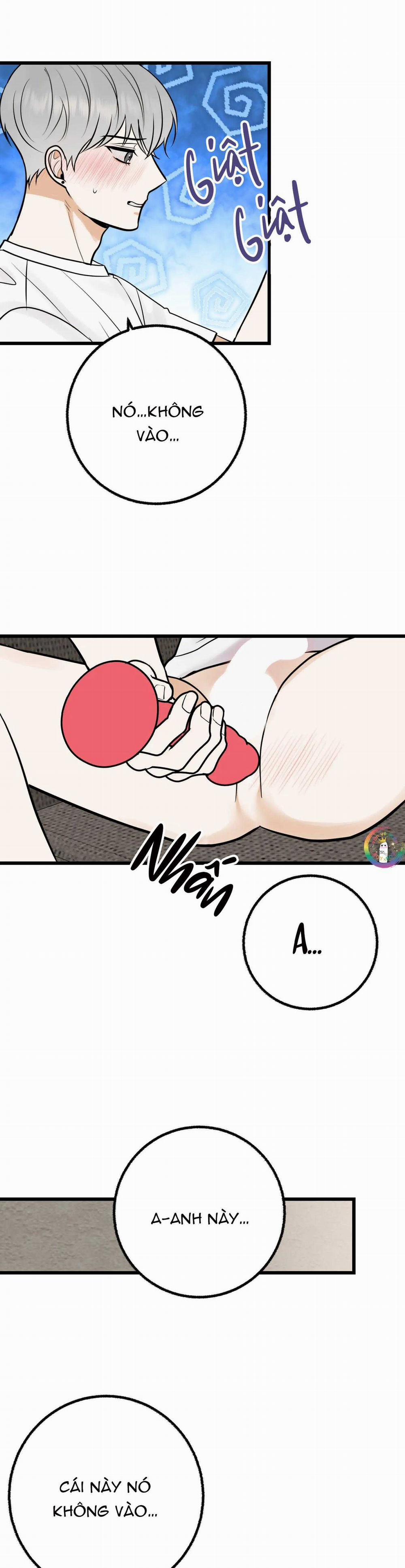 Manhwa Chịch Vồn Chịch Vã 110 trang 14